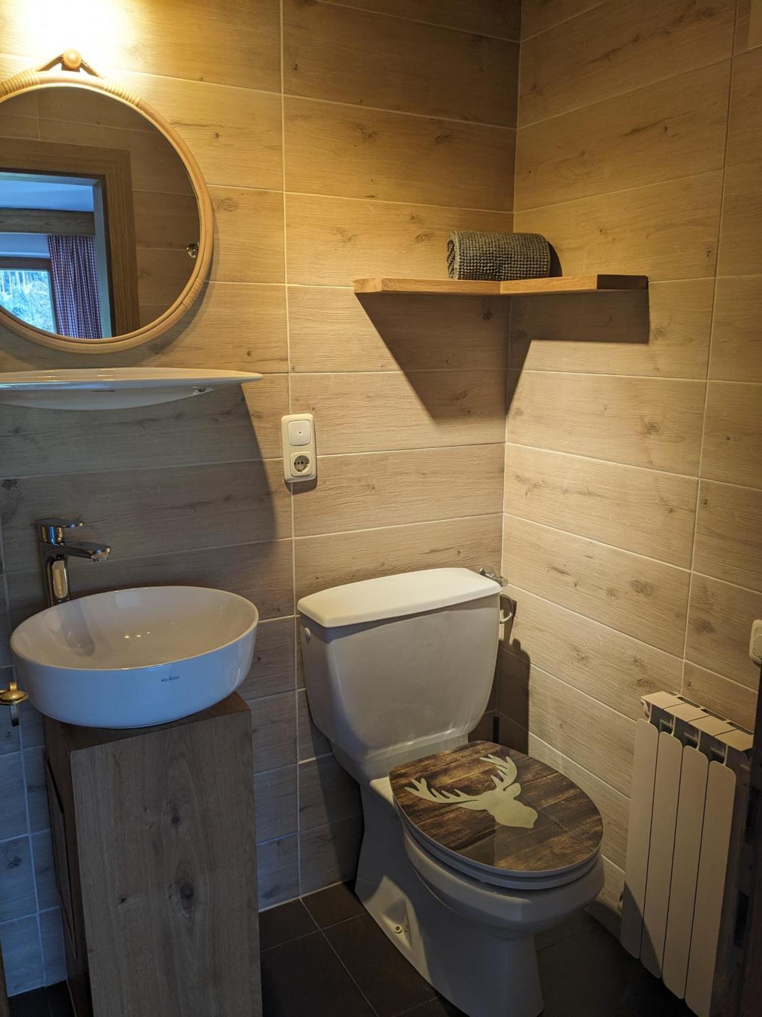 Haus Gartner 4-5 Pers Appartement Sulzau Eksteriør bilde