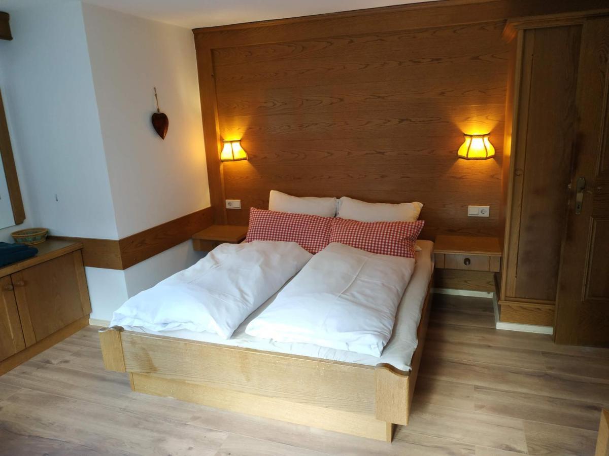 Haus Gartner 4-5 Pers Appartement Sulzau Eksteriør bilde